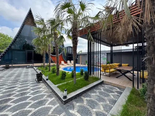 Qafqaz Rolling Bungalow