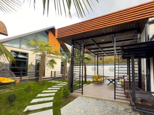 Qafqaz Retro Bungalow