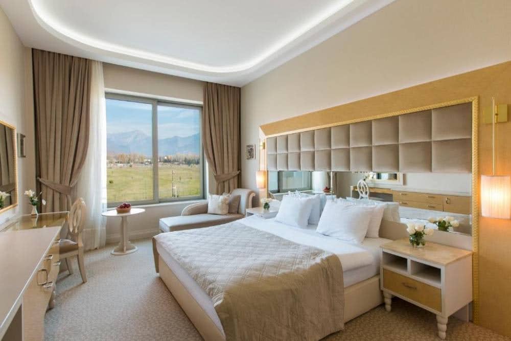 Gabala Garden Hotel - photo 1