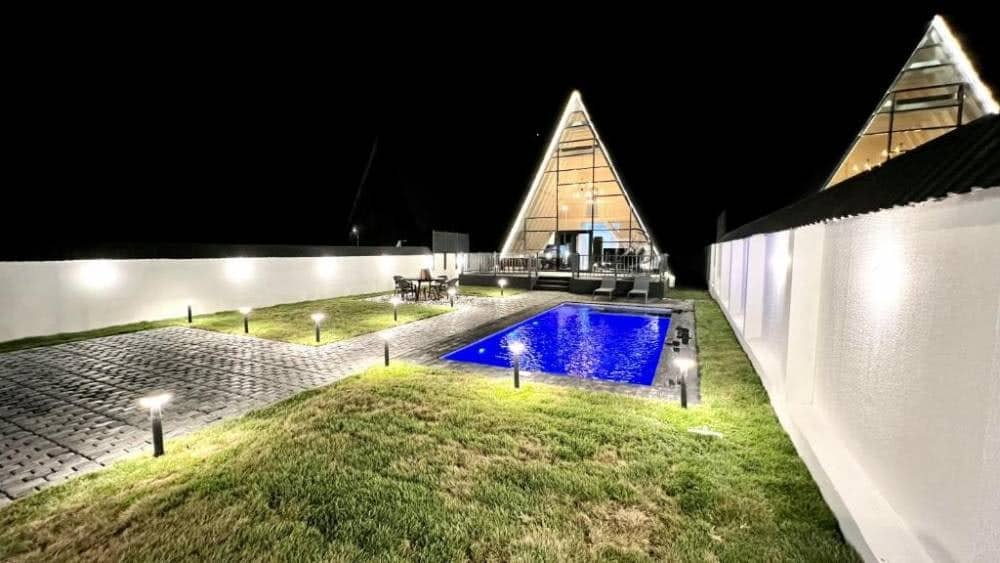 Qafqaz Falcon Chalet - photo 1