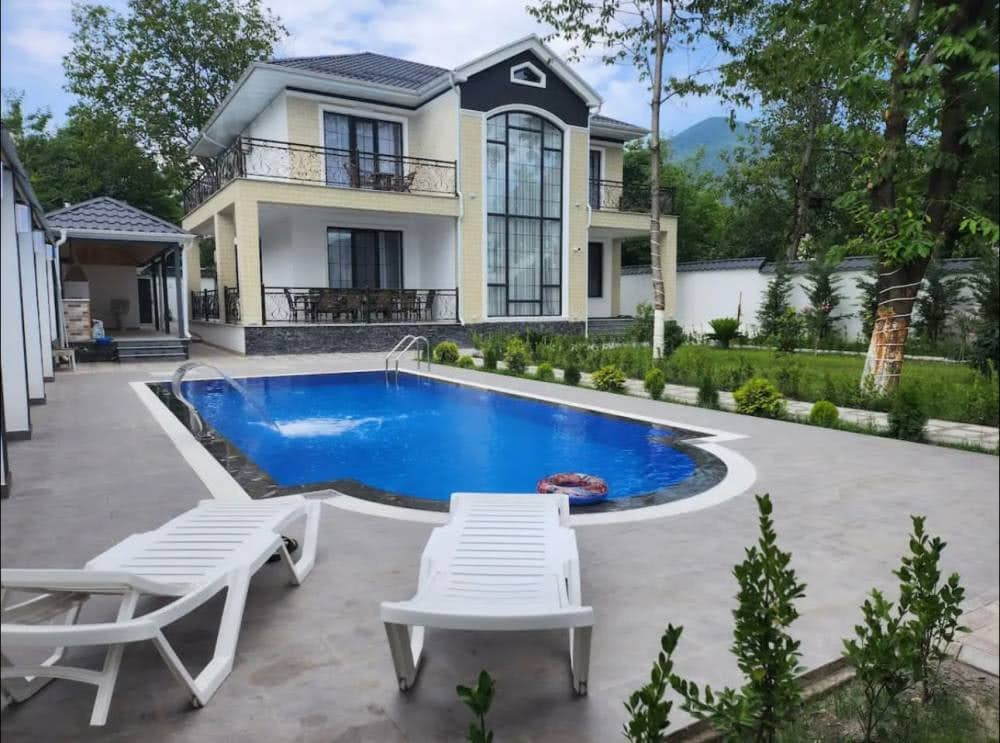 Luxury villa Gabala ELM - photo 1
