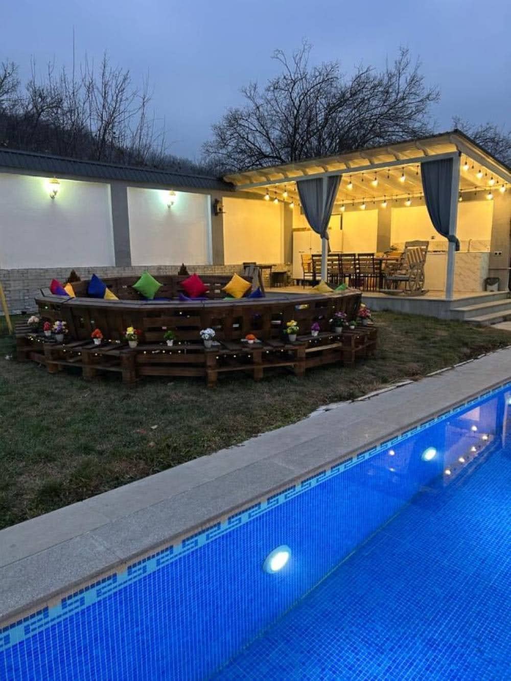 Qafqaz Mountside Chalet - photo 1