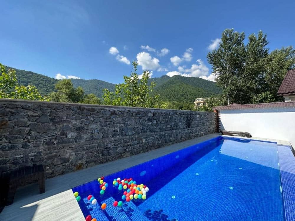 Qafqaz Suite Panaroma Villa - photo 1
