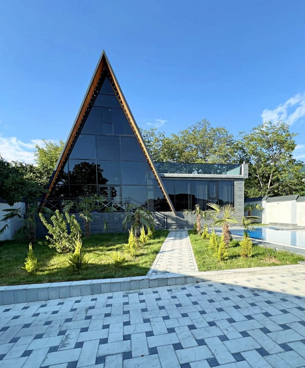 SS villa Gabala - photo 1