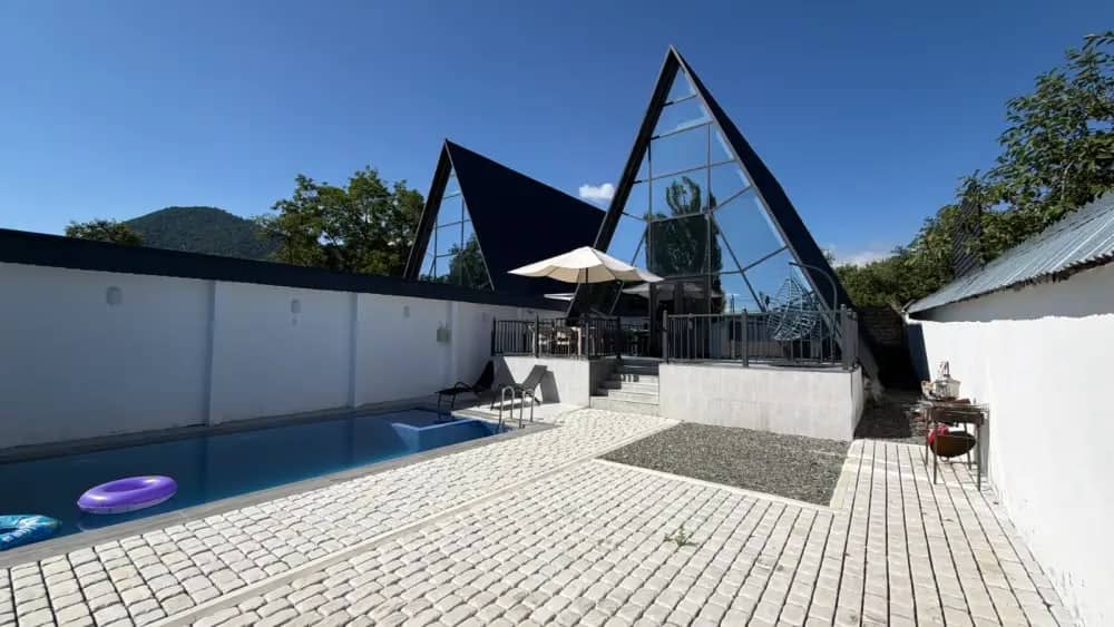 The Gabalux A Frame Villas Gabala - photo 1