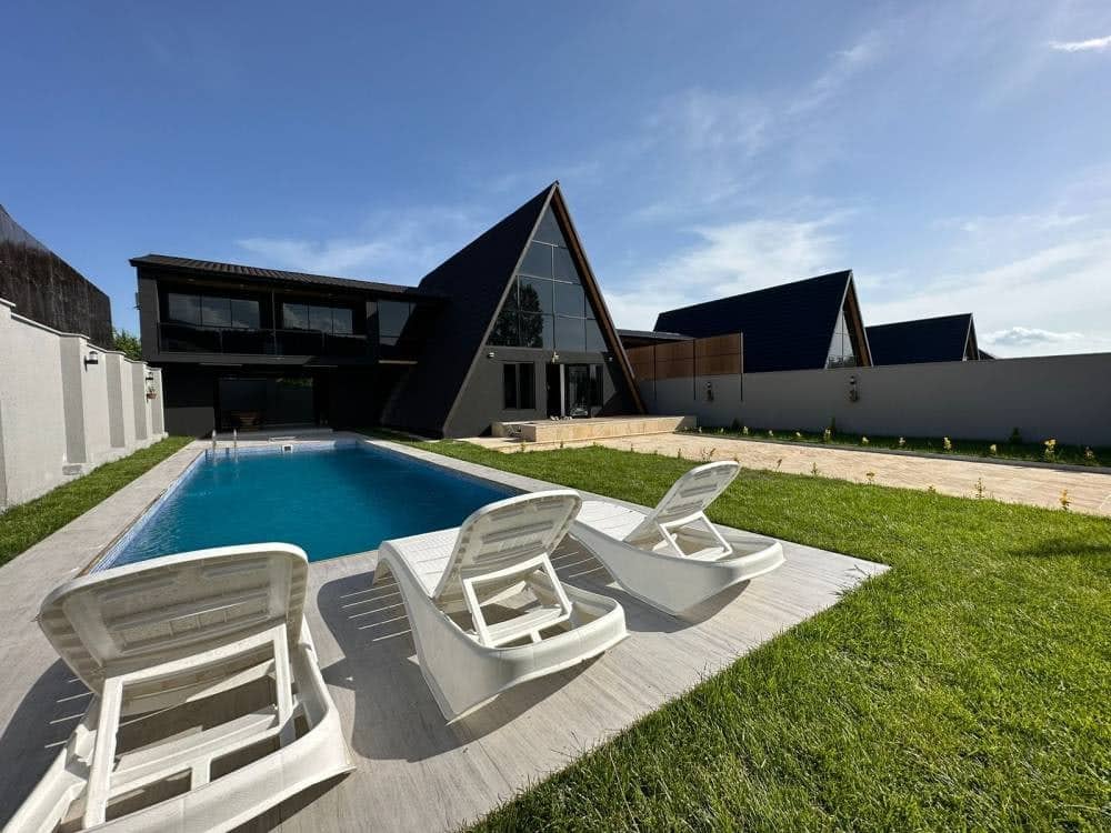 Mountain Nest Challet - photo 1