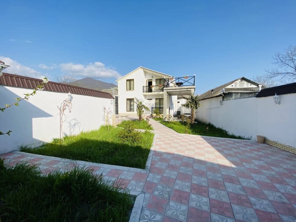 Qafqaz mountain white villa - photo 1