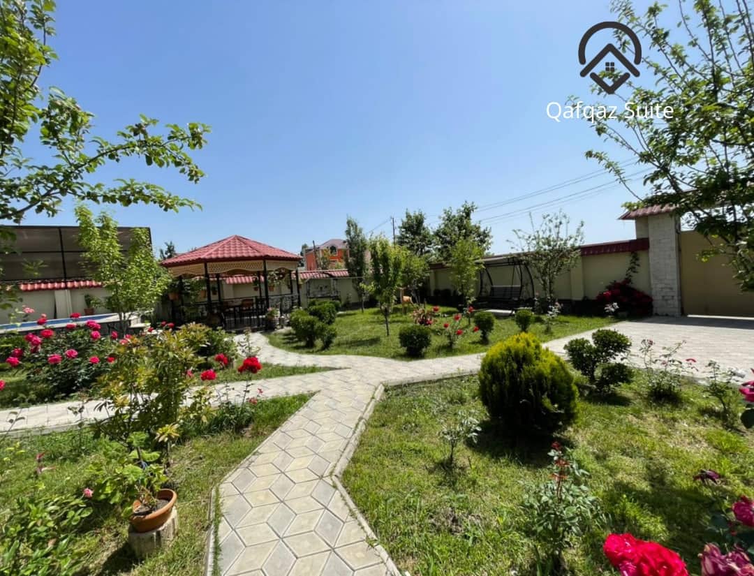 Qafqaz Resort Palace - photo 1