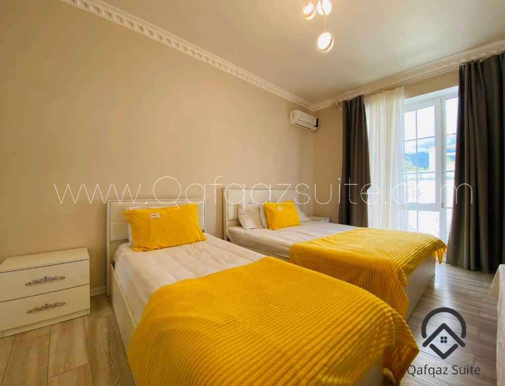 Qafqaz Suite Paradise Resort - photo 1