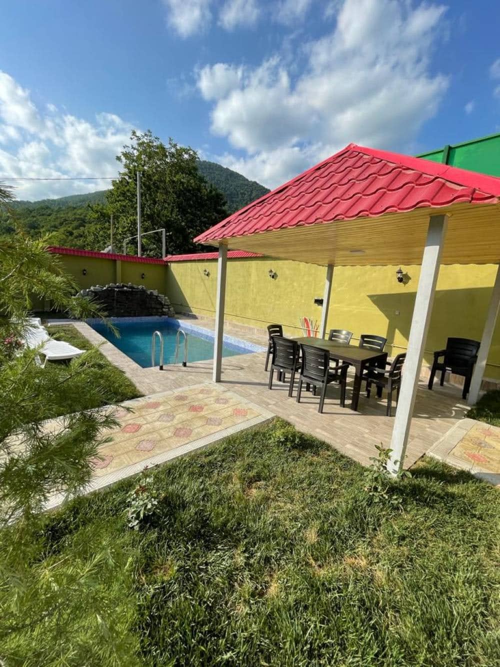 Guest house in Qabala - photo 1