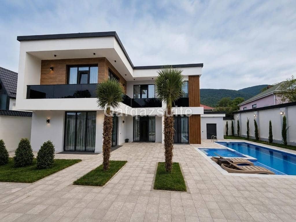 Veyra Villa Gabala