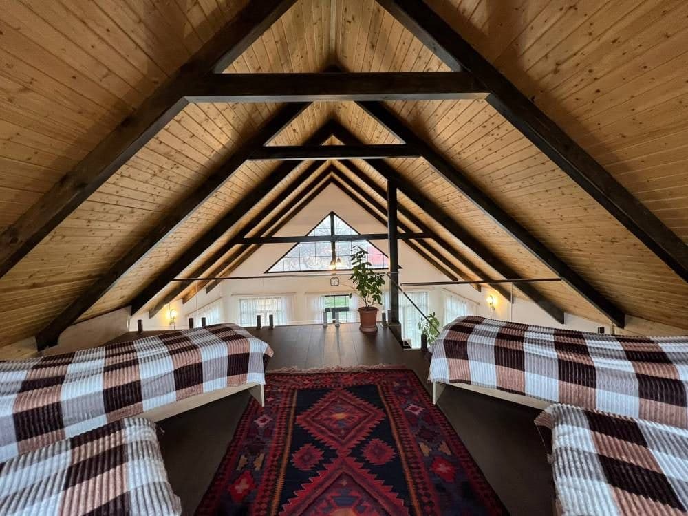 Qafqaz Suite Wood Stack - photo 11