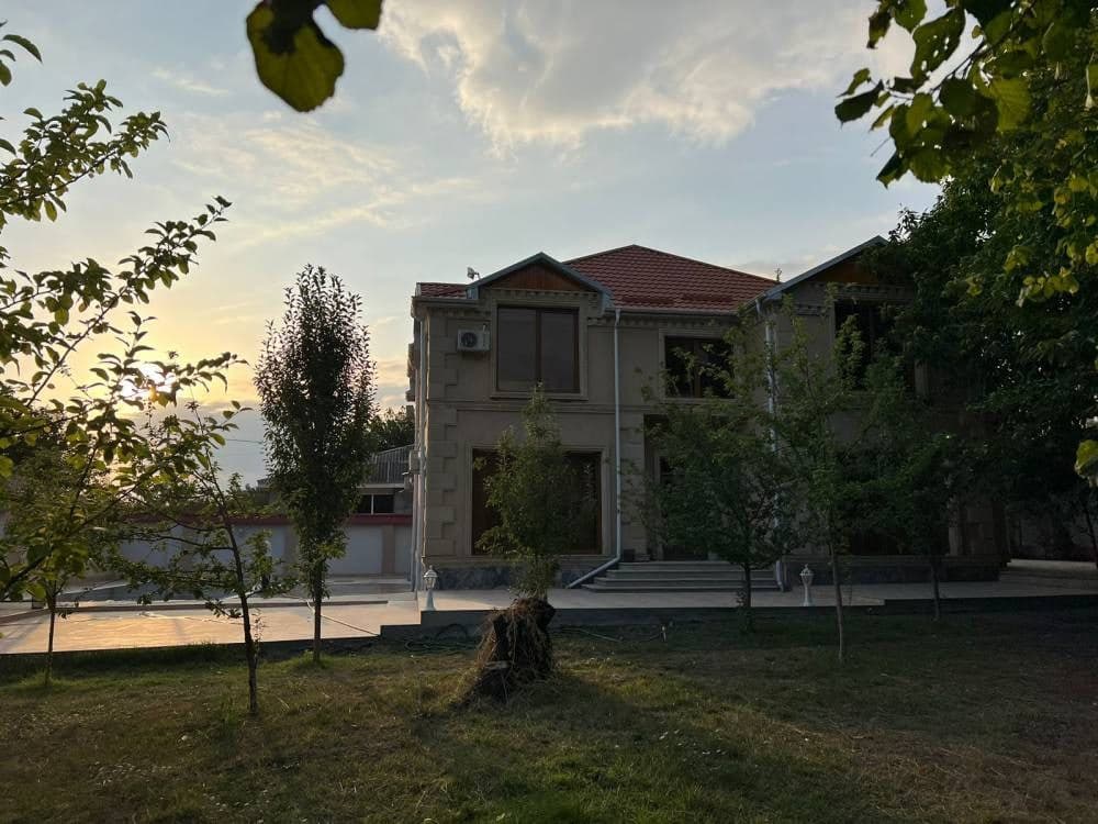 The Mansion of Gabala - photo 1