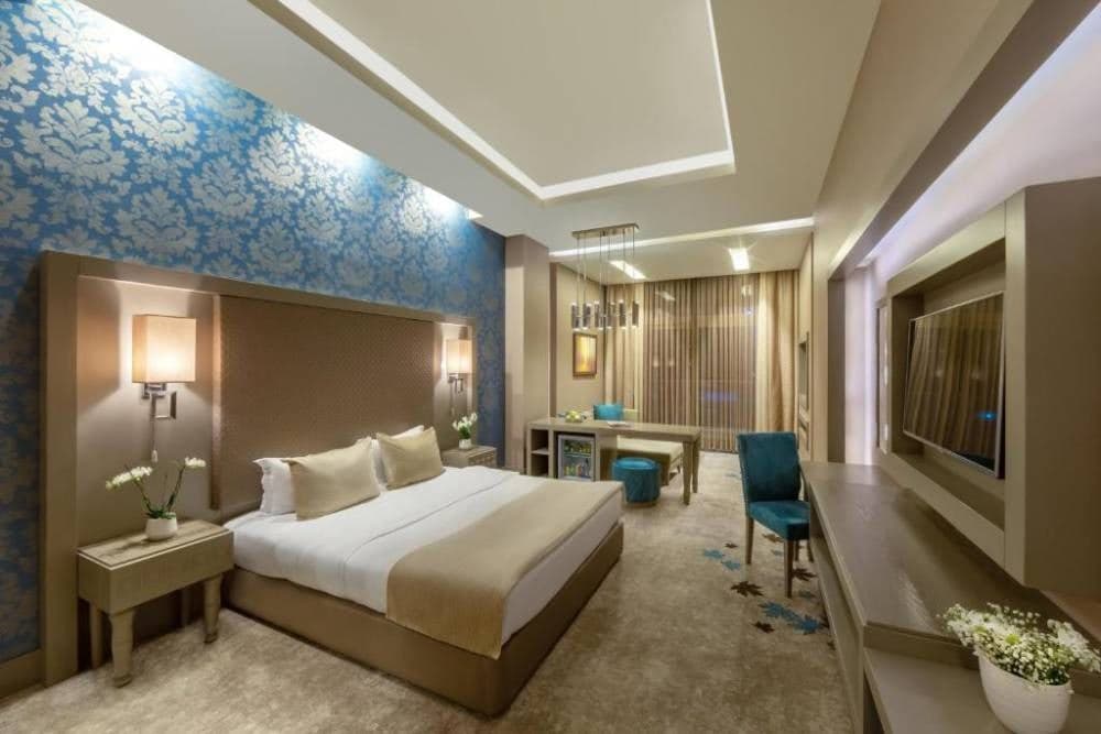 Qafqaz Tufandag Mountain Resort Hotel - photo 1