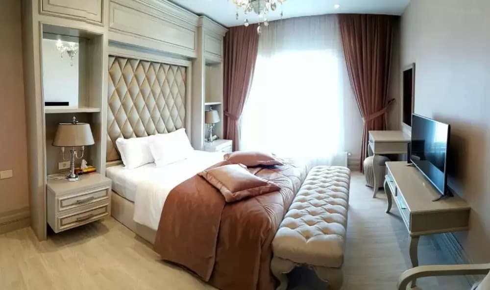 Qafqaz Tufandag Mountain Resort Hotel - photo 2