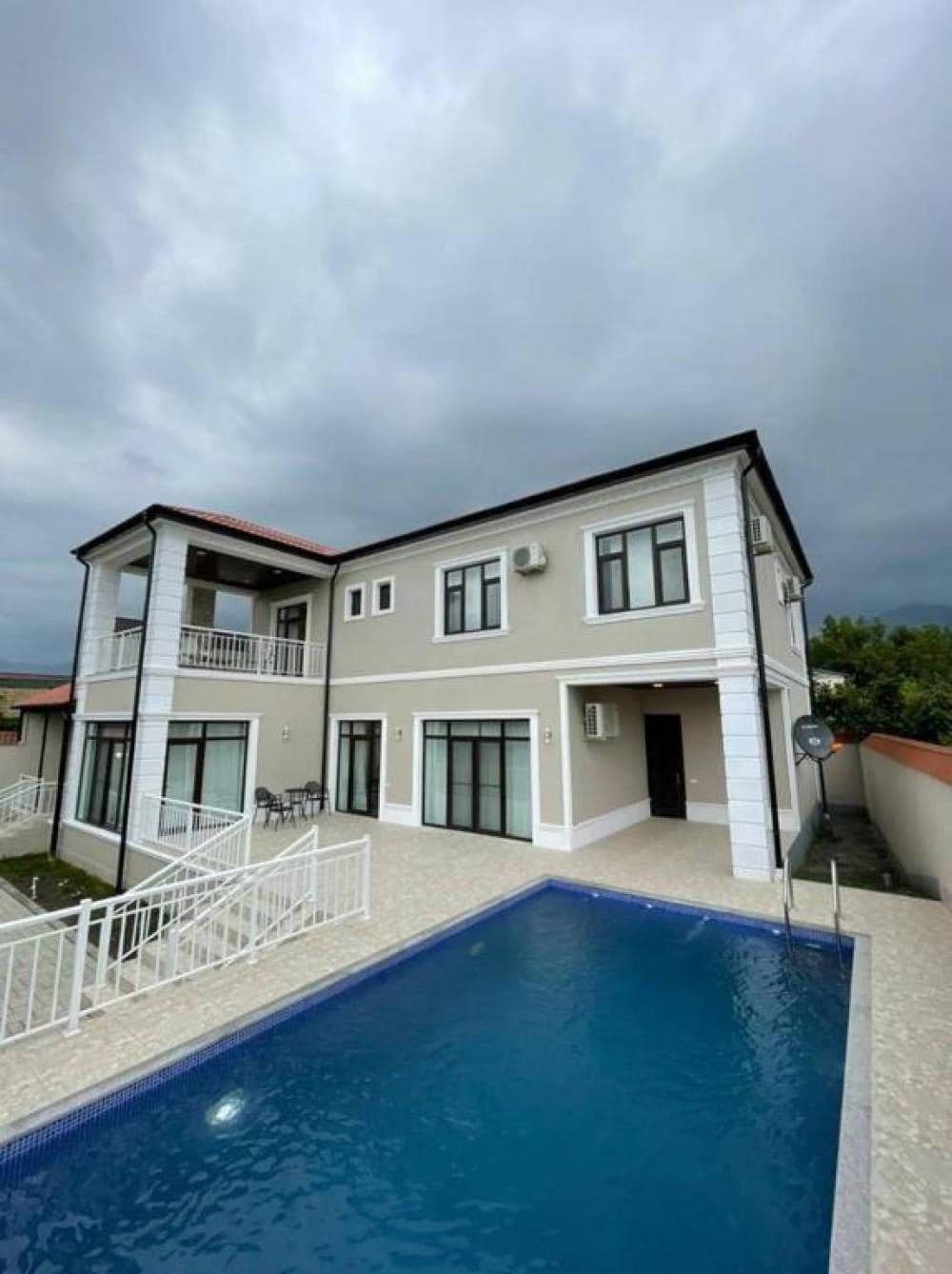 Qabala Lux Villa - photo 1