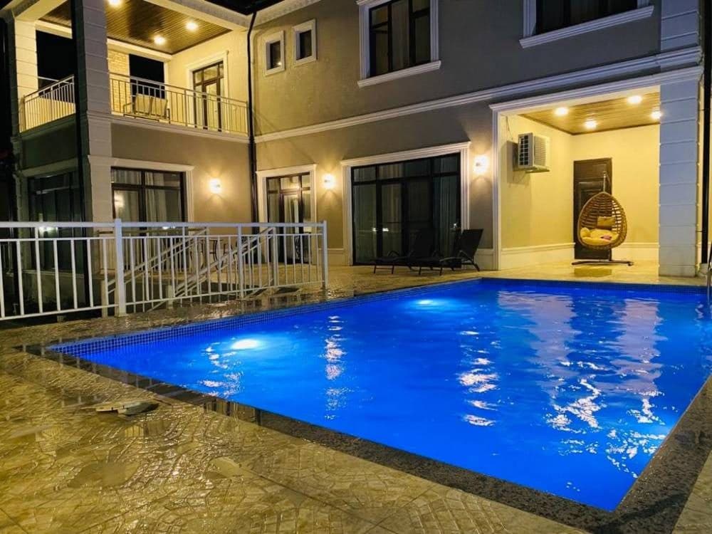 Qabala Lux Villa - photo 2