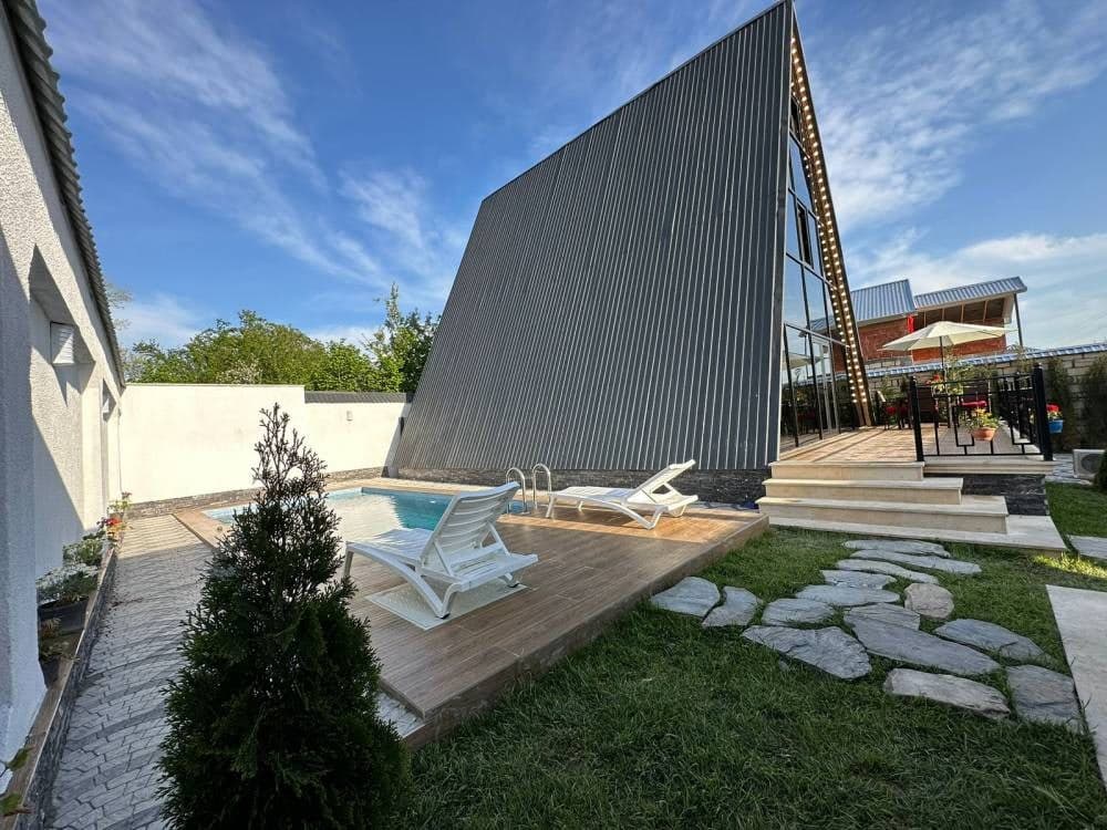 Qafqaz King Chalet - photo 5