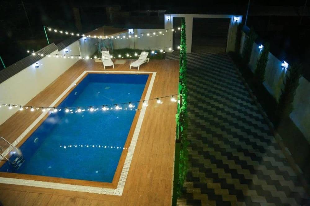 Triangle Villa Gabala - photo 4