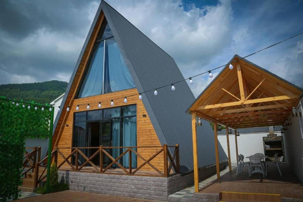 Triangle Villa Gabala - photo 5