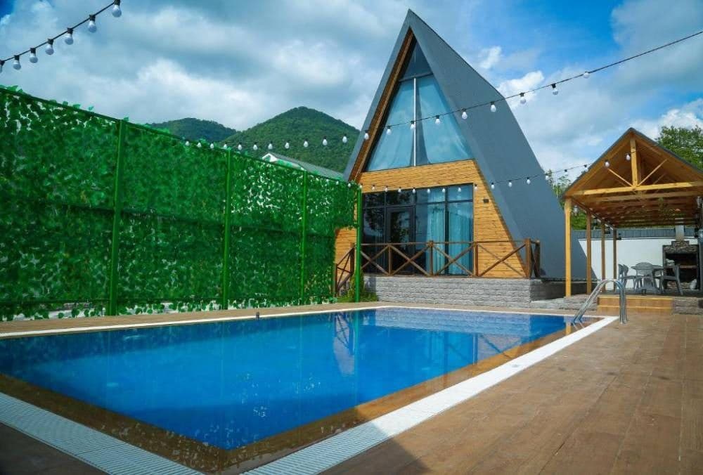 Triangle Villa Gabala - photo 7