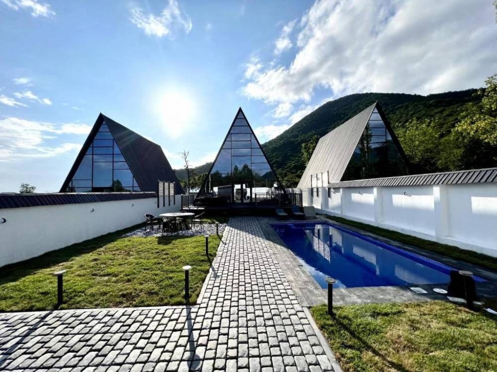 Qafqaz Falcon Chalet - photo 2