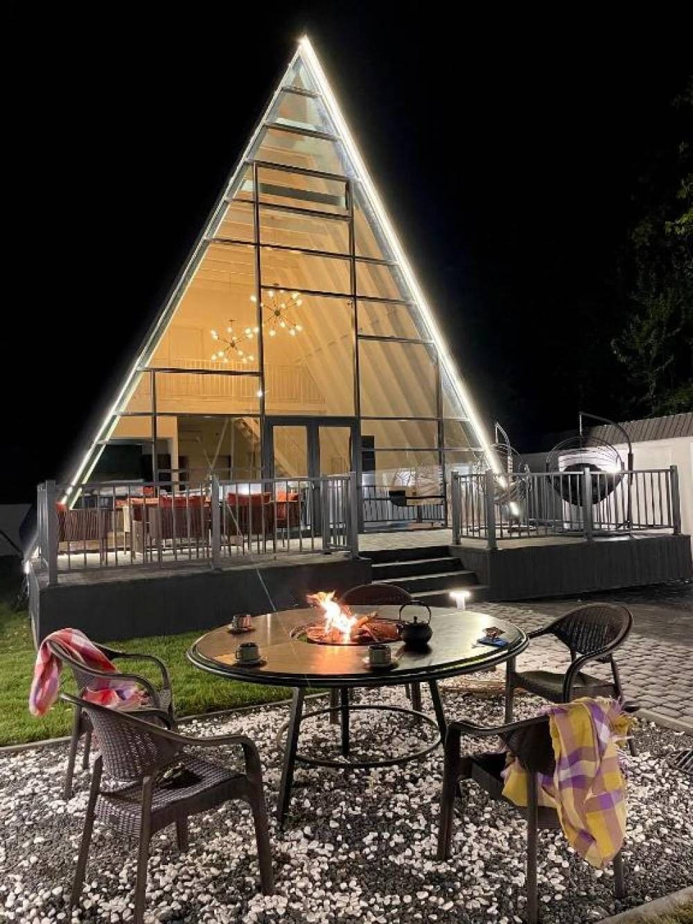 Qafqaz Falcon Chalet - photo 3