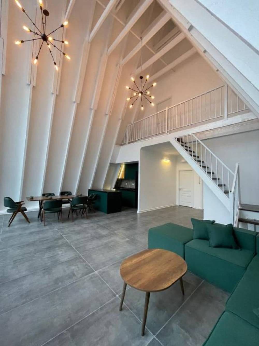Qafqaz Falcon Chalet - photo 6
