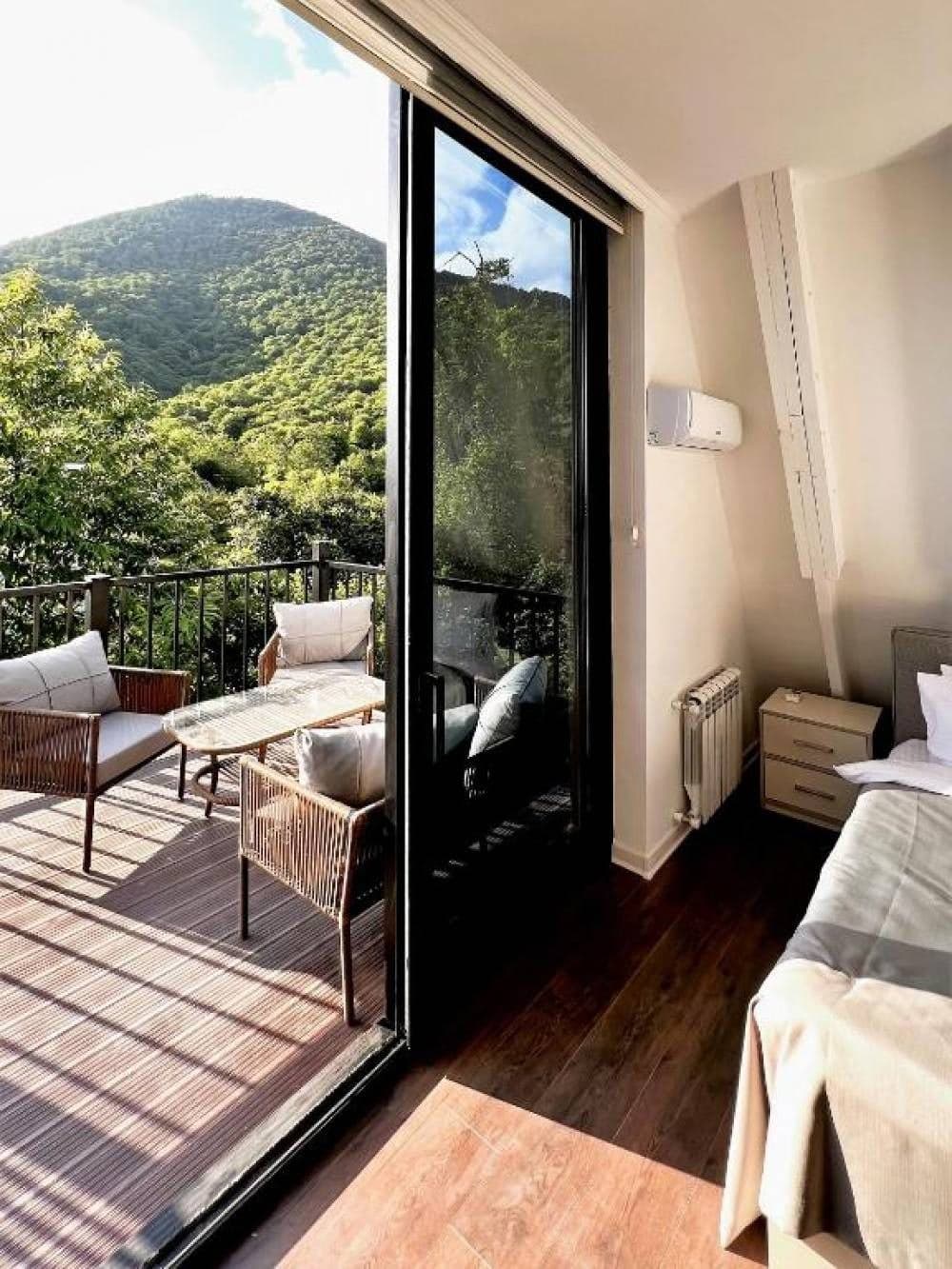 Qafqaz Falcon Chalet - photo 10