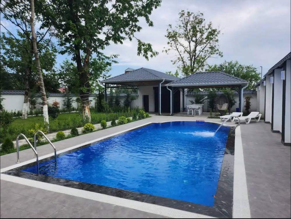 Luxury villa Gabala ELM - photo 2