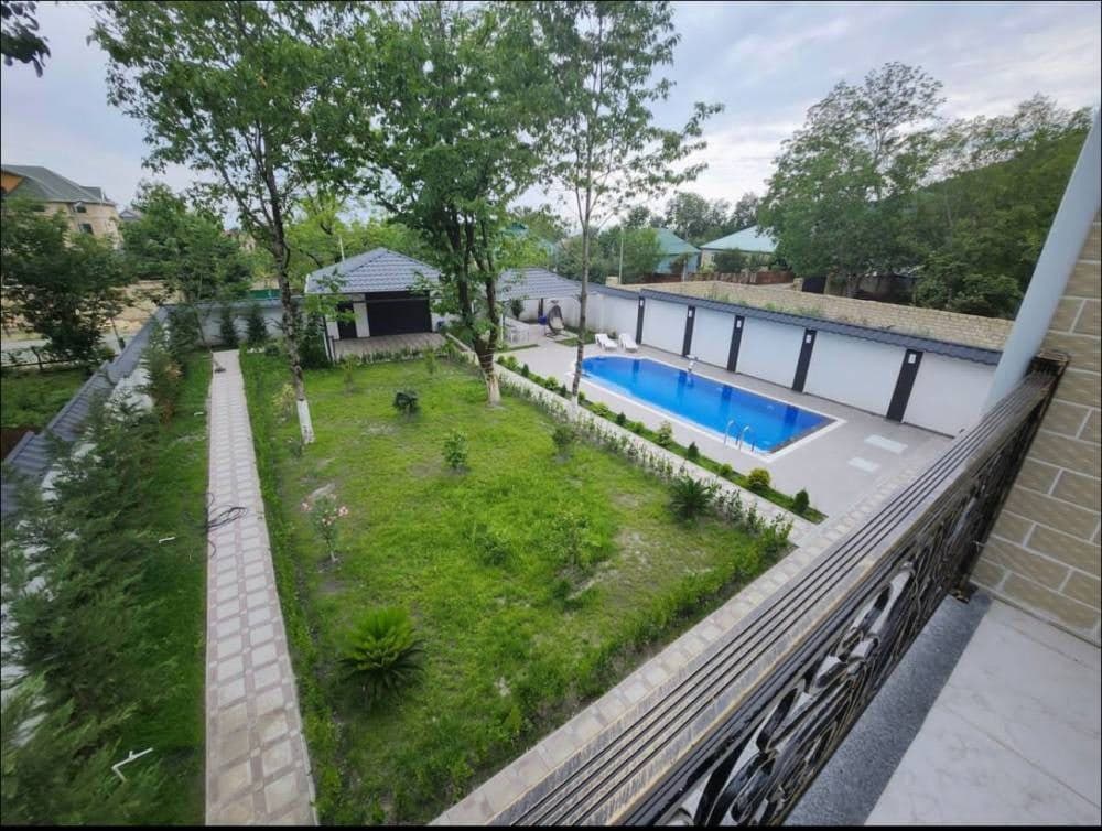 Luxury villa Gabala ELM - photo 15