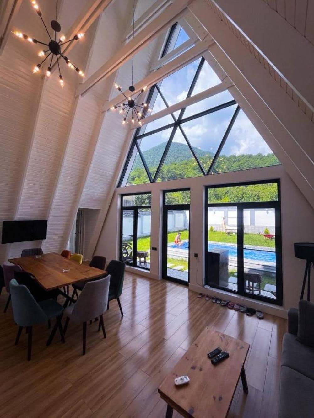 Qafqaz Mountside Chalet - photo 7