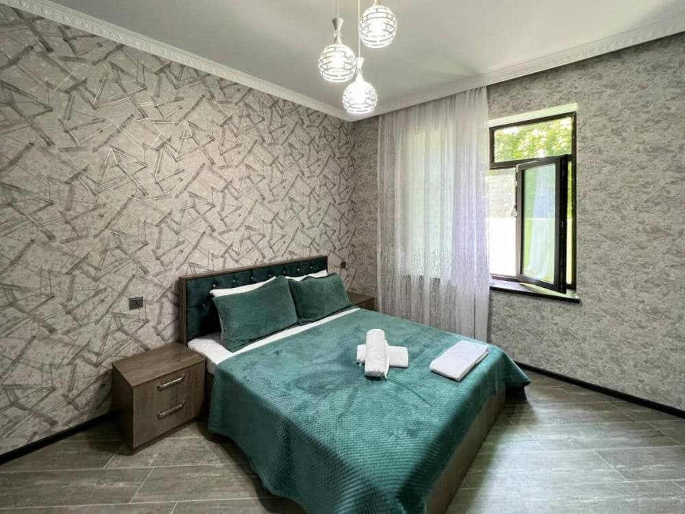 Gabala villa in the center - photo 3