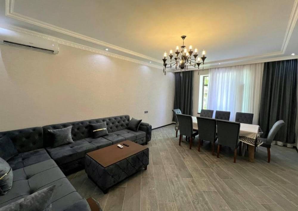 Gabala villa in the center - photo 5