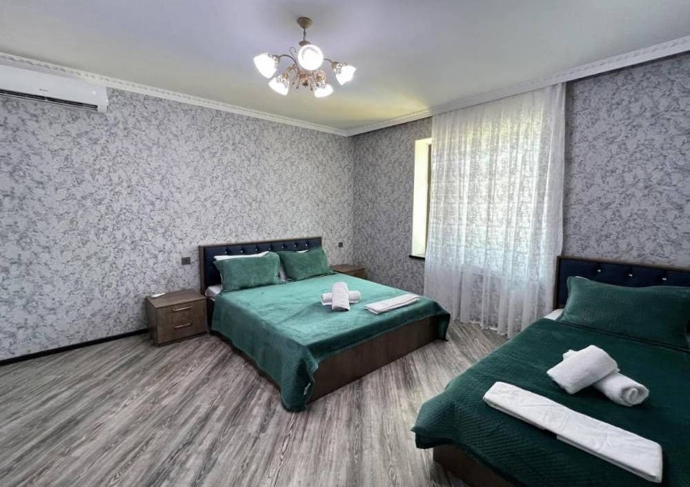 Gabala villa in the center - photo 7