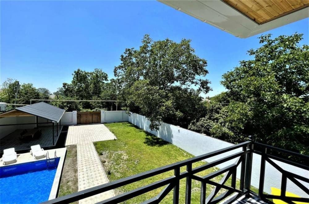 Gabala villa in the center - photo 13