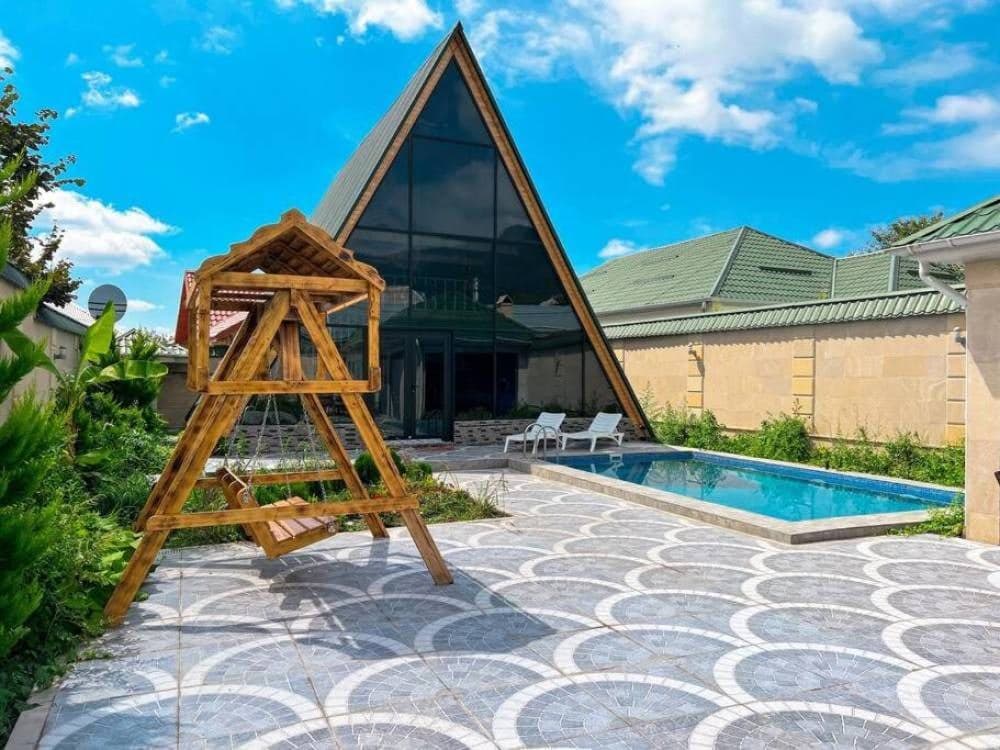 Qafqaz Woodland Resort - photo 11