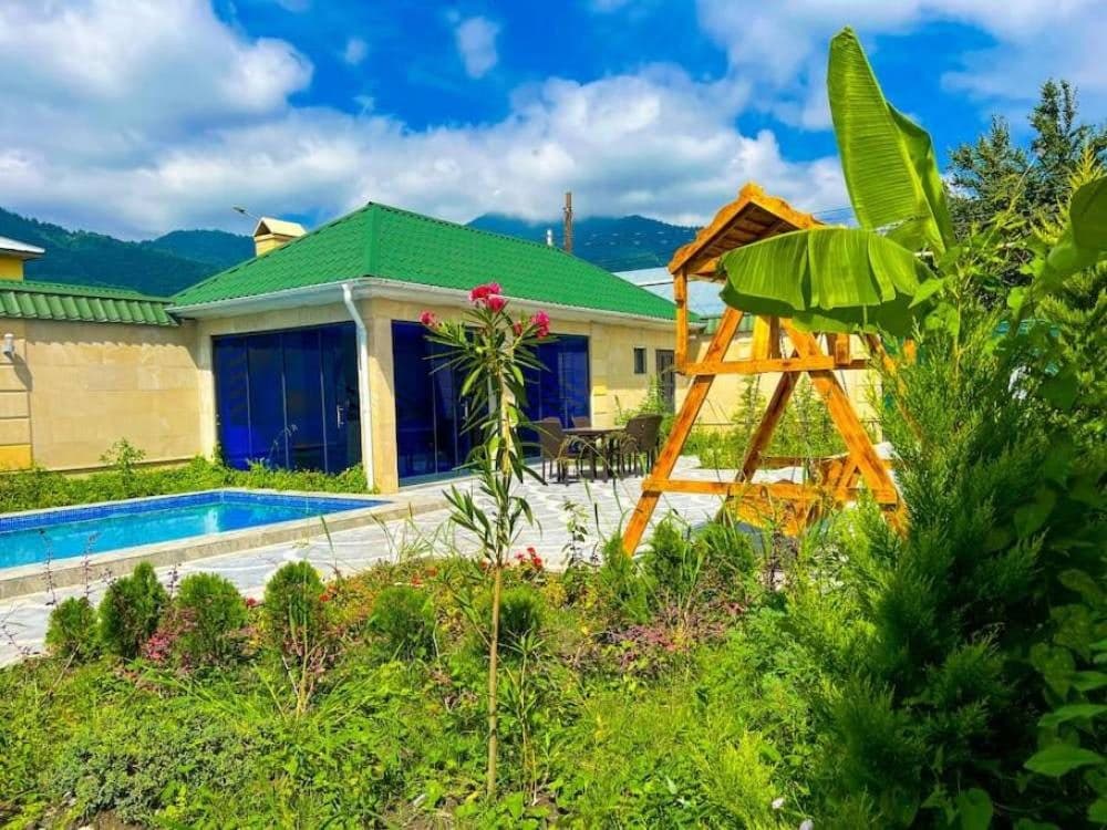 Qafqaz Woodland Resort - photo 14