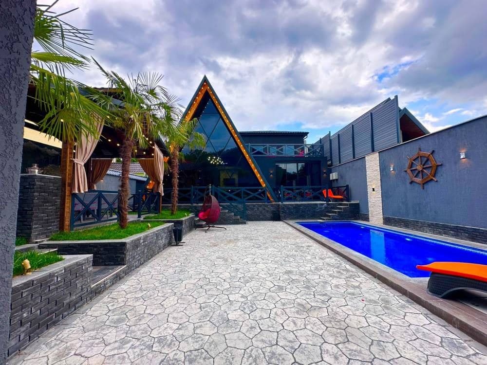 Qafqaz Modern Bungalow - photo 3