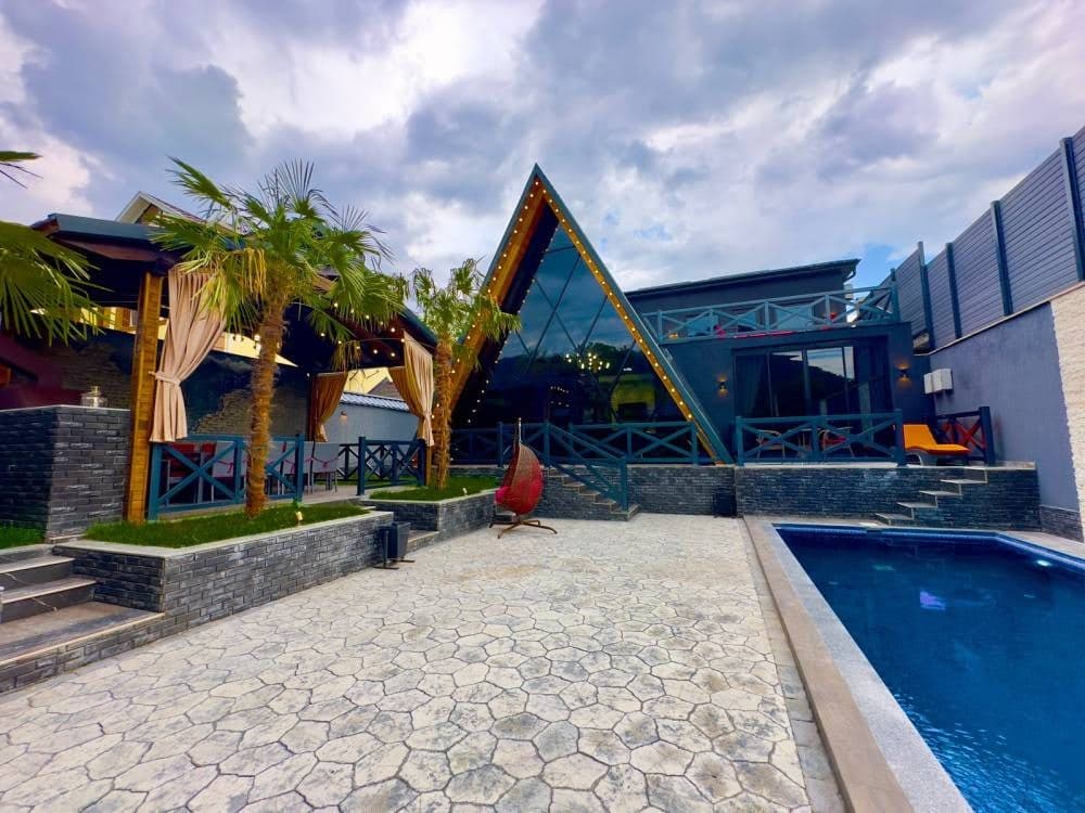 Qafqaz Modern Bungalow - photo 4