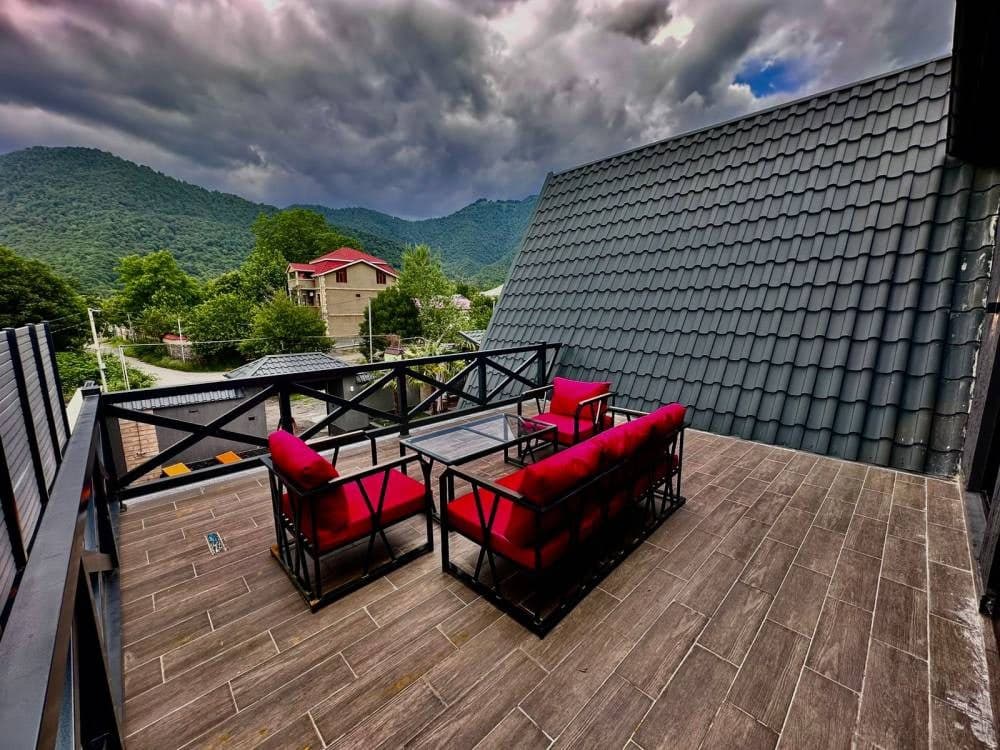 Qafqaz Modern Bungalow - photo 8