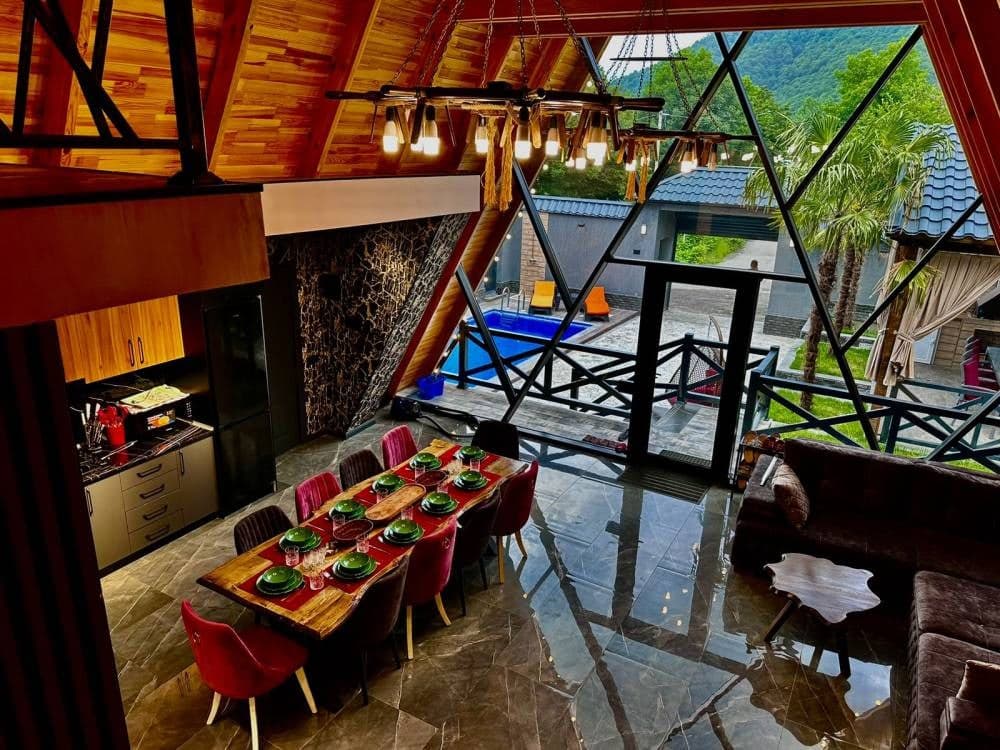 Qafqaz Modern Bungalow - photo 9