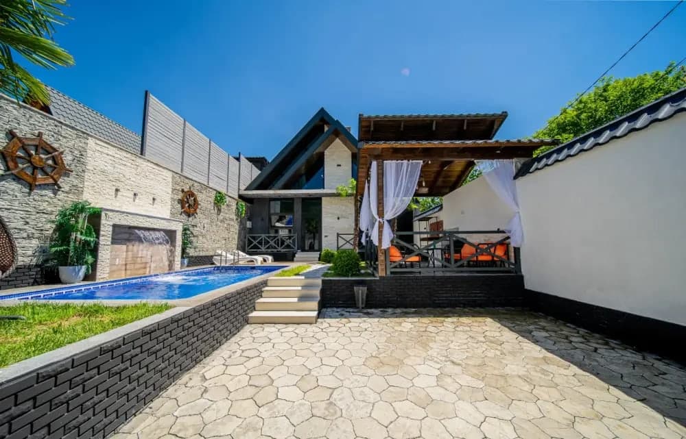 Qafqaz Cabana Chalet - photo 1