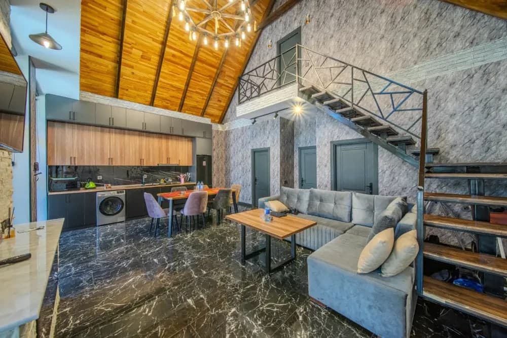 Qafqaz Cabana Chalet - photo 2