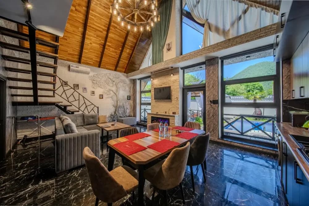 Qafqaz Cabana Chalet - photo 9
