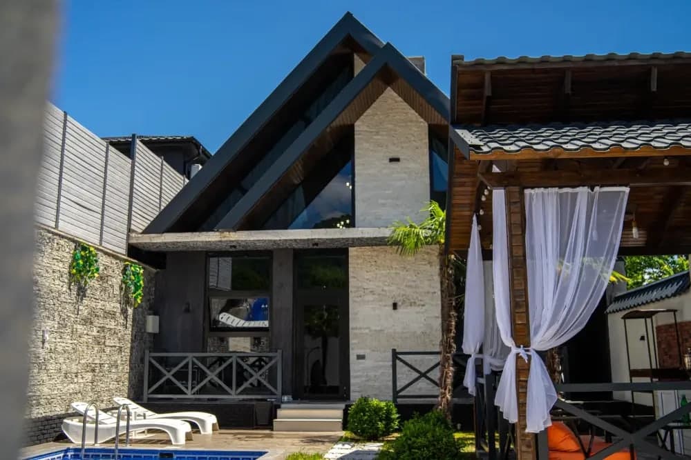 Qafqaz Cabana Chalet - photo 10