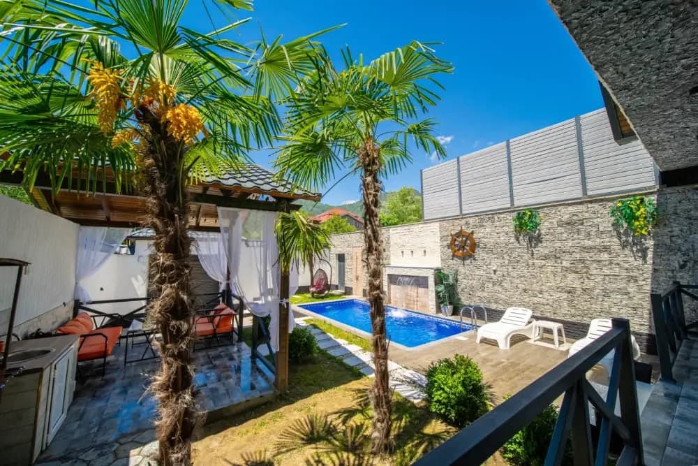 Qafqaz Cabana Chalet - photo 13