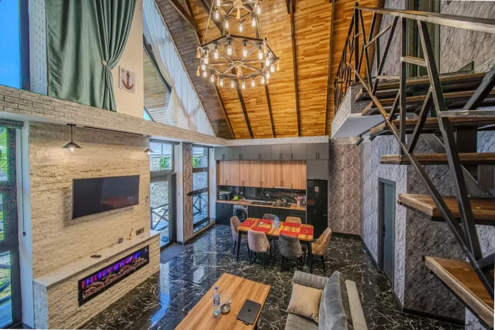 Qafqaz Cabana Chalet - photo 18