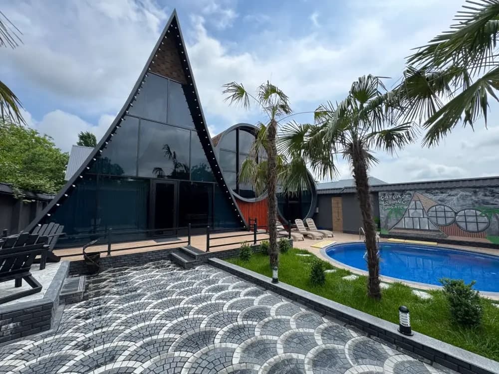 Qafqaz Rolling Bungalow - photo 3