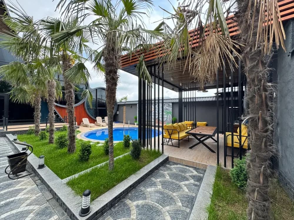 Qafqaz Rolling Bungalow - photo 4